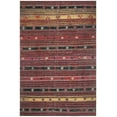 thumbnail image 2 of Safavieh Montage Maxwell Striped Area Rug or Runner, 2 of 7