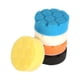 thumbnail image 1 of Almohadilla De Pulido Esponja Para Pulir Kit De Cera Para Pulidor De automóviles 5PCS 3/4/5/6/7 Pulgadas Espuma De Alta Densidad Para Detallar, 1 of 2