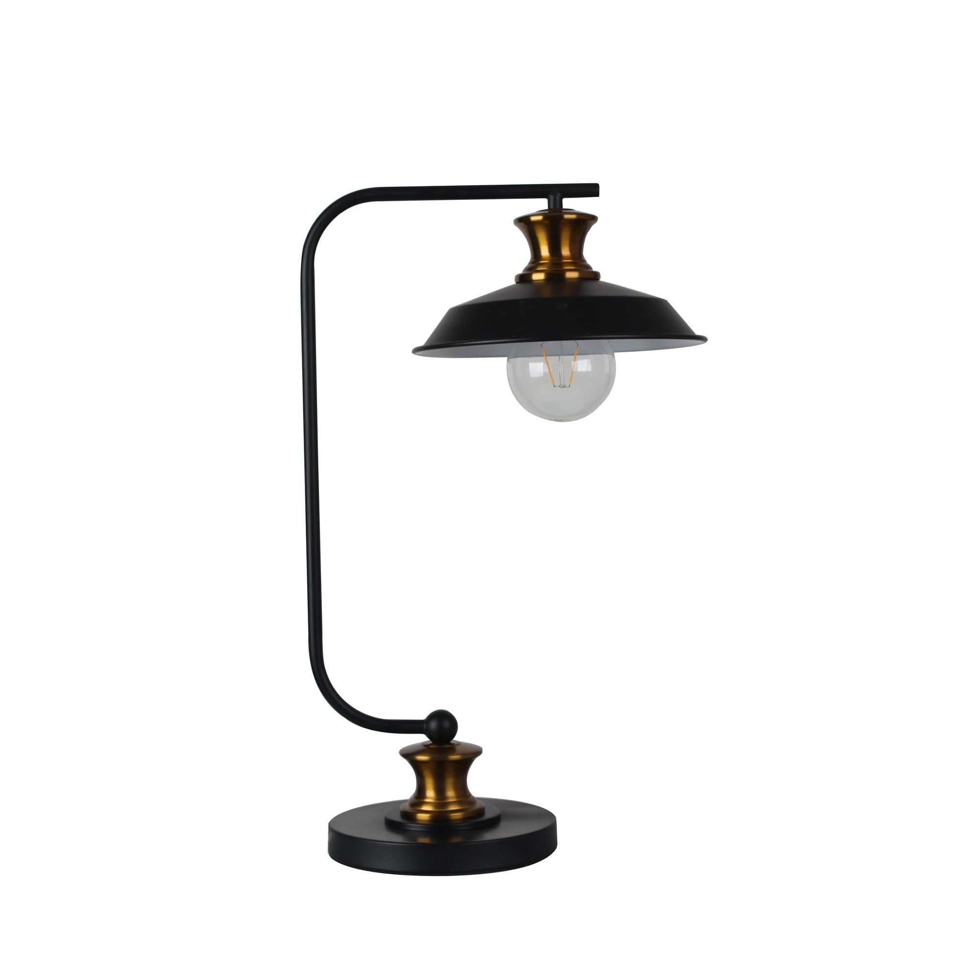 Street Light Table Lamp Black, Street Light Table Lamp