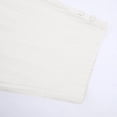 thumbnail image 6 of Trikvn Linen Capris Men Loose Fit Summer Casual Drawstring Elastic Waist Cropped Pants Breathable Beach Vacation Trousers with Pockets, 6 of 6