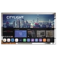 thumbnail image 1 of Soulaca 27 inches Smart Bathroom Mirror LED TV Waterproof ATSC Tuner webOS System AI Built-in Alexa Voice Control, 1 of 9