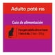 thumbnail image 3 of Alimento para Gato Whiskas Adulto Paté Res 350 g, 3 of 4