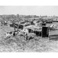 thumbnail image 2 of The Bonus Army Built A Hooverville On Anacostia Flats History (24 x 18), 2 of 2