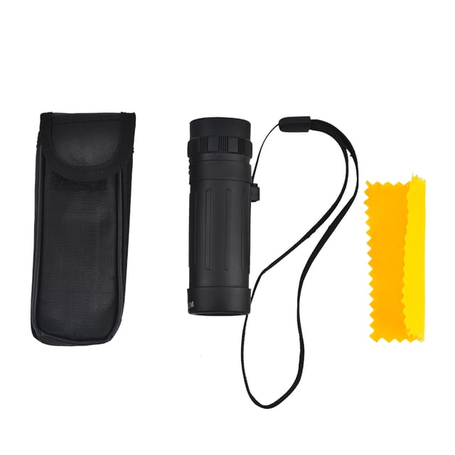 Telescopio monocular portátil de gran angular para exteriores de 8x21