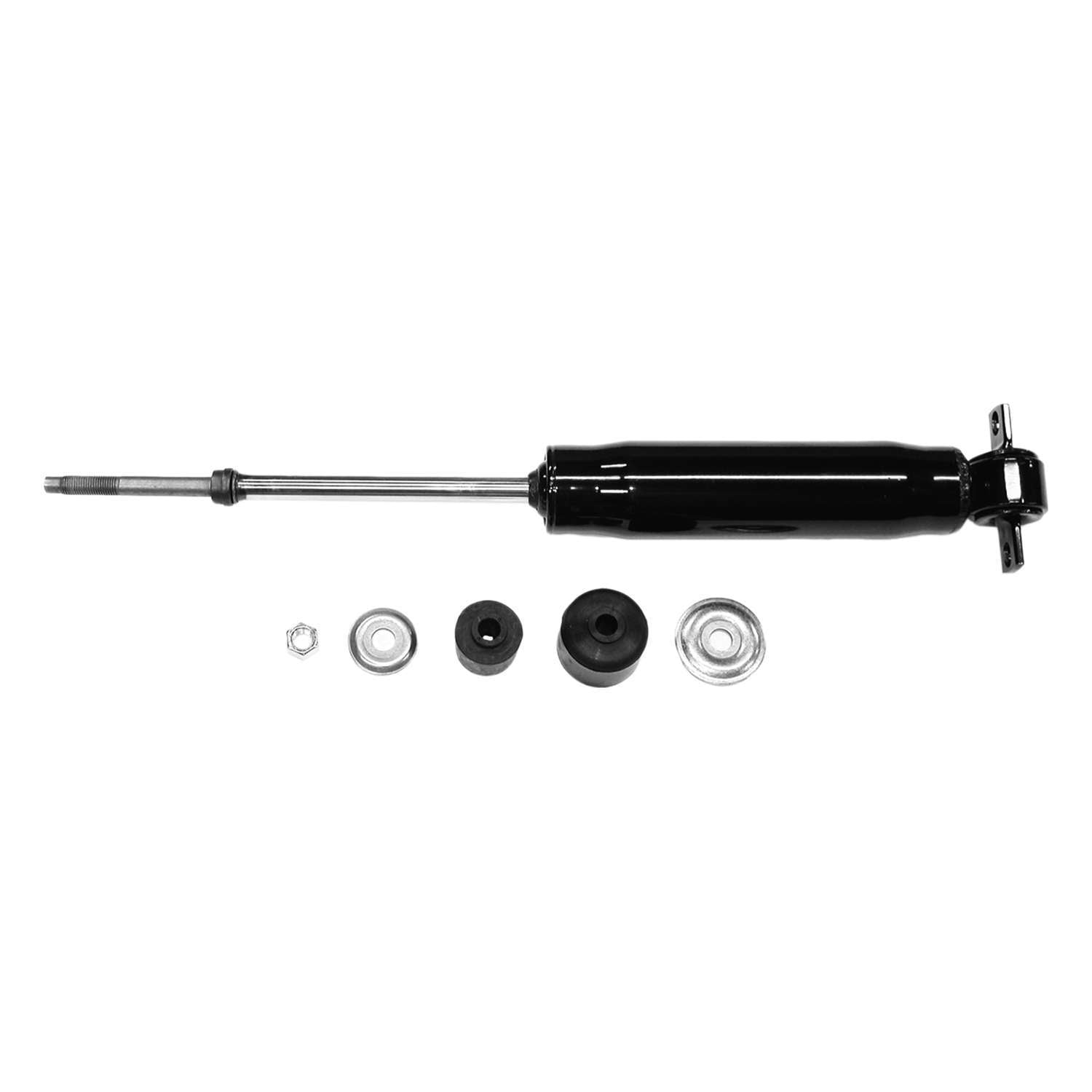 ACDelco 520-180 Advantage Gas Charged Rear Shock Absorber 