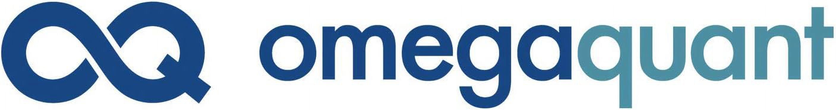 Omega Quant Omega-3 Index Plus Test Kit - Measures Blood Levels of Omega-3, Trans Fats, and Omega-6:Omega-3 Ratios | The Original Omega-3 Blood Test Home Kit