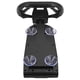 thumbnail image 5 of Controlador de juego de coche Racing Joystick Volante, Black Gamepad Racing Volante Titular Sincero Electrónica, 5 of 5