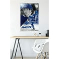 thumbnail image 5 of NHL Toronto Maple Leafs - Mitch Marner 22 Wall Poster with Magnetic Frame, 22.375" x 34", 5 of 6