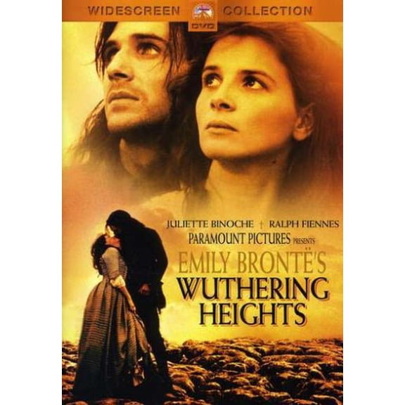 Emily Bronte's Wuthering Heights (DVD) directed by Peter Kosminsky
