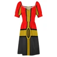 thumbnail image 5 of AoSth Robotnik Suit Sleeveless Dress dresses for womens Women's skirt, 5 of 7