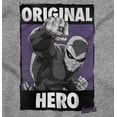 thumbnail image 2 of the Phantom Original Hero Superhero Sweatshirt for Men or Women Brisco Brands S, 2 of 6