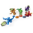 thumbnail image 4 of Bakugan Baku-Gear 4-Pack Nillious Ultra with Hydorous Ultra, 4 of 9