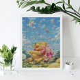 thumbnail image 4 of Winnie the Pooh Kits de Pintura de Diamantes para Adultos 5D DIY Diamond Art Kits Full Drill Diamond Dots para Regalo Decoración de Pared y Relajación Artes de Gemas 30*40cm, 4 of 6