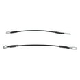 thumbnail image 1 of Sangle de Levage de Hayon Sangle de Support de Câble de Hayon 55345124AB Remplacement pour Ram 1500/2500/3500, 1 of 8