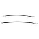 thumbnail image 5 of Correa de soporte para Cable de portón trasero 55345124AB, repuesto apto para Dodge Ram 1500/2500/3500, 5 of 5