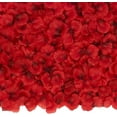 thumbnail image 2 of Dearhouse 3000 Pieces Rose Petals Artificial Flower Silk Petals for Valentine Day Wedding Flower Decoration (Dark Red), 2 of 8