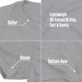 thumbnail image 4 of Detroit T-shirt. Tigers Sketch Detroit T-Shirt Design - Sizes S M L XL XXL, 4 of 4