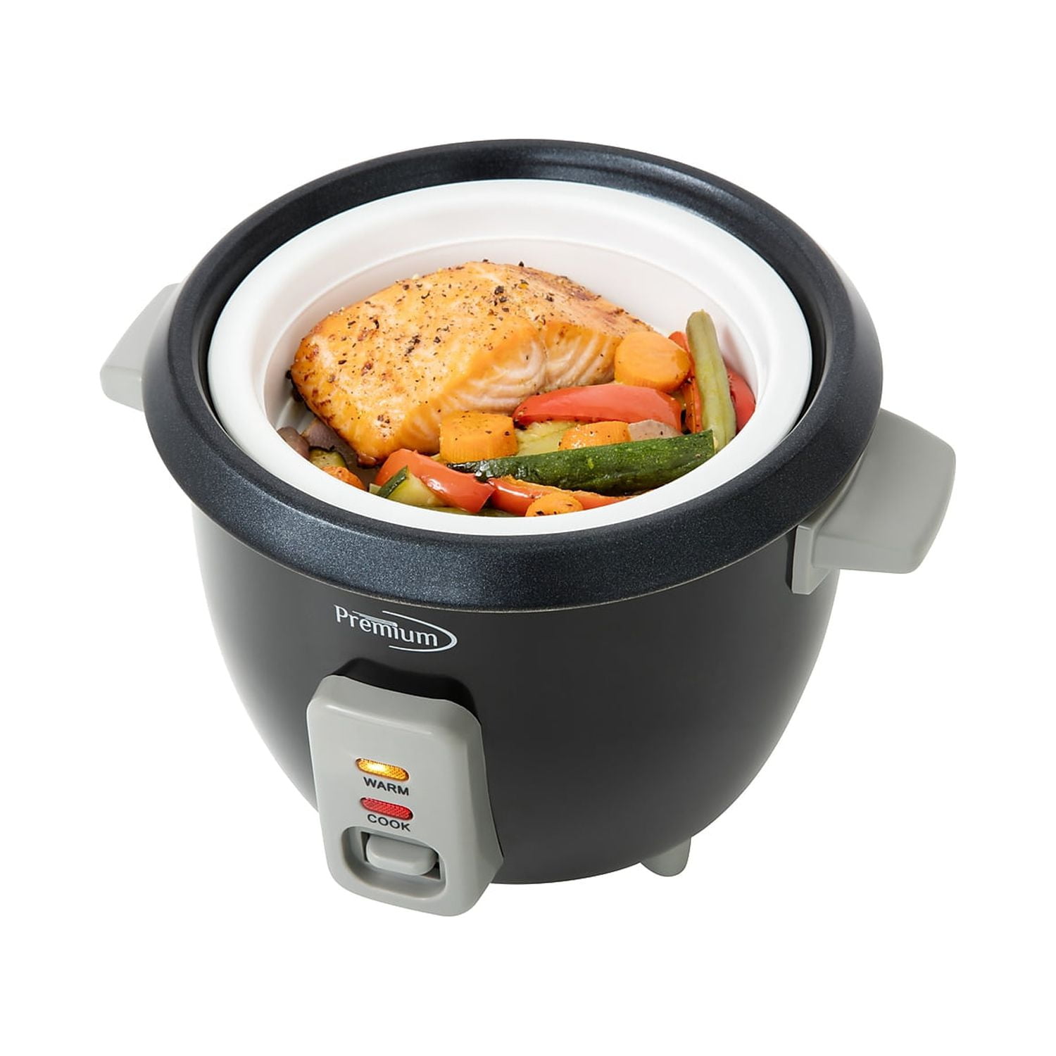 6-Cup Rice Cooker and Steamer