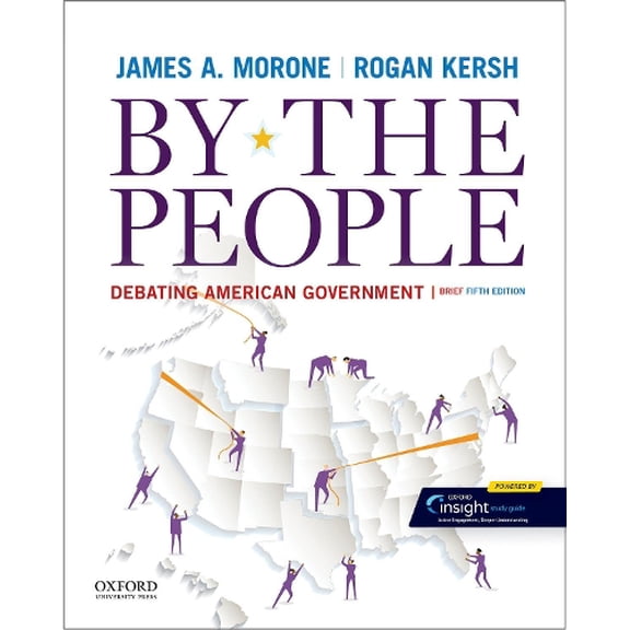 Pre-Owned By the People: Debating American Government, Brief Edition Paperback
