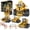Yellow, variant on STEM Robot Building Kit for Kids Ages 8-16, 5 in 1 Robot Toys with APP & Remote Control, 269 PCS Programmable Engineering Building Blocks Birthday Gifts for Boys Girls Age 6 7 8 9 10 11 12+