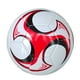 thumbnail image 1 of Advancent Balones de fútbol de escuela secundaria de fútbol, ingredientes respetuosos con el medio ambiente, costuras finas a prueba de Deportes y aire libre 2 rojo, 1 of 6