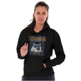 thumbnail image 4 of Tootsie Pop Mr Owl Hippie Mascot Hoodie Sweatshirt Women Men Brisco Brands S, 4 of 6
