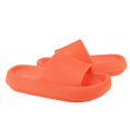 thumbnail image 6 of NEW!!【BEST-1】Pillow Slippers Non Slip Quick Drying Shower Slides Bathroom Sandals | Ultra Cushion New Version Women Girl Shoe Flipflop Footwear Walking Shoes Comfort Decor Dance, 6 of 10