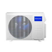 MrCool DIY 4th Gen Multi-Zone 4-Zone System