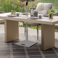 thumbnail image 5 of Outdoor Umbrella Stand Steel Parasol Base 34Lb (D2 3/8"), 5 of 9
