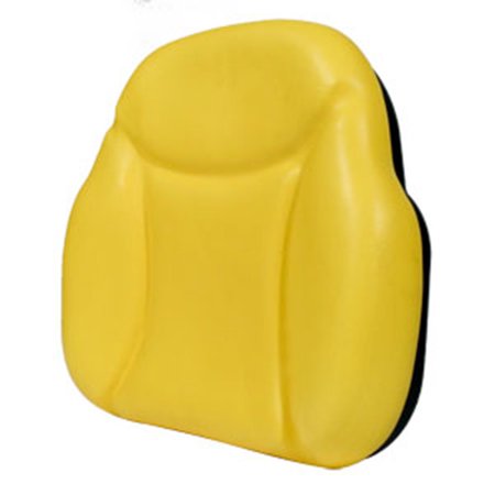 Bb109yl New Yellow Big Boy Replacement Back Cushion For John Deere