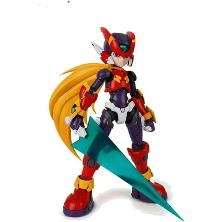 Eastern Model 1/12 Scale Megaman Zero Model kit with LED, Red