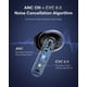 thumbnail image 5 of Auriculares Traductores EUQQ AI Tiempo Real 144 Idiomas 36H de Reproducción, 5 of 9