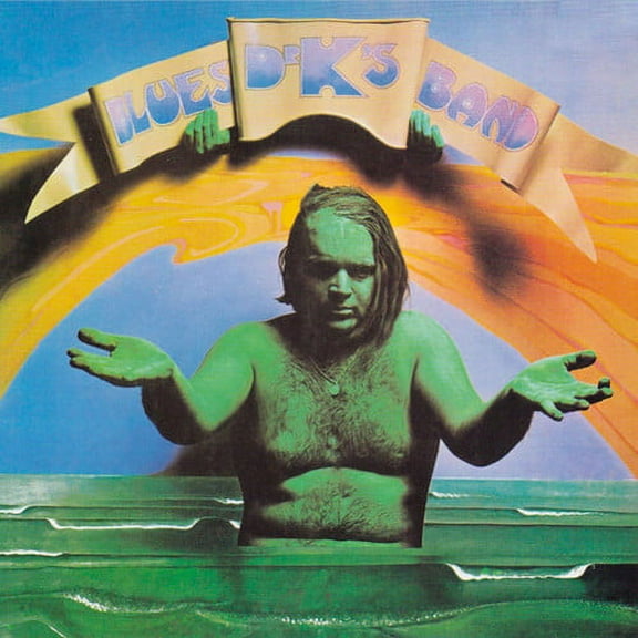 Dr. K's Blues Band - Dr K's Blues Band - Rock - CD