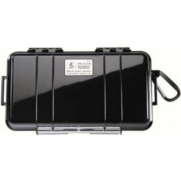 PELICAN CASE 8.25 X 4.25 X 2.25 BLK