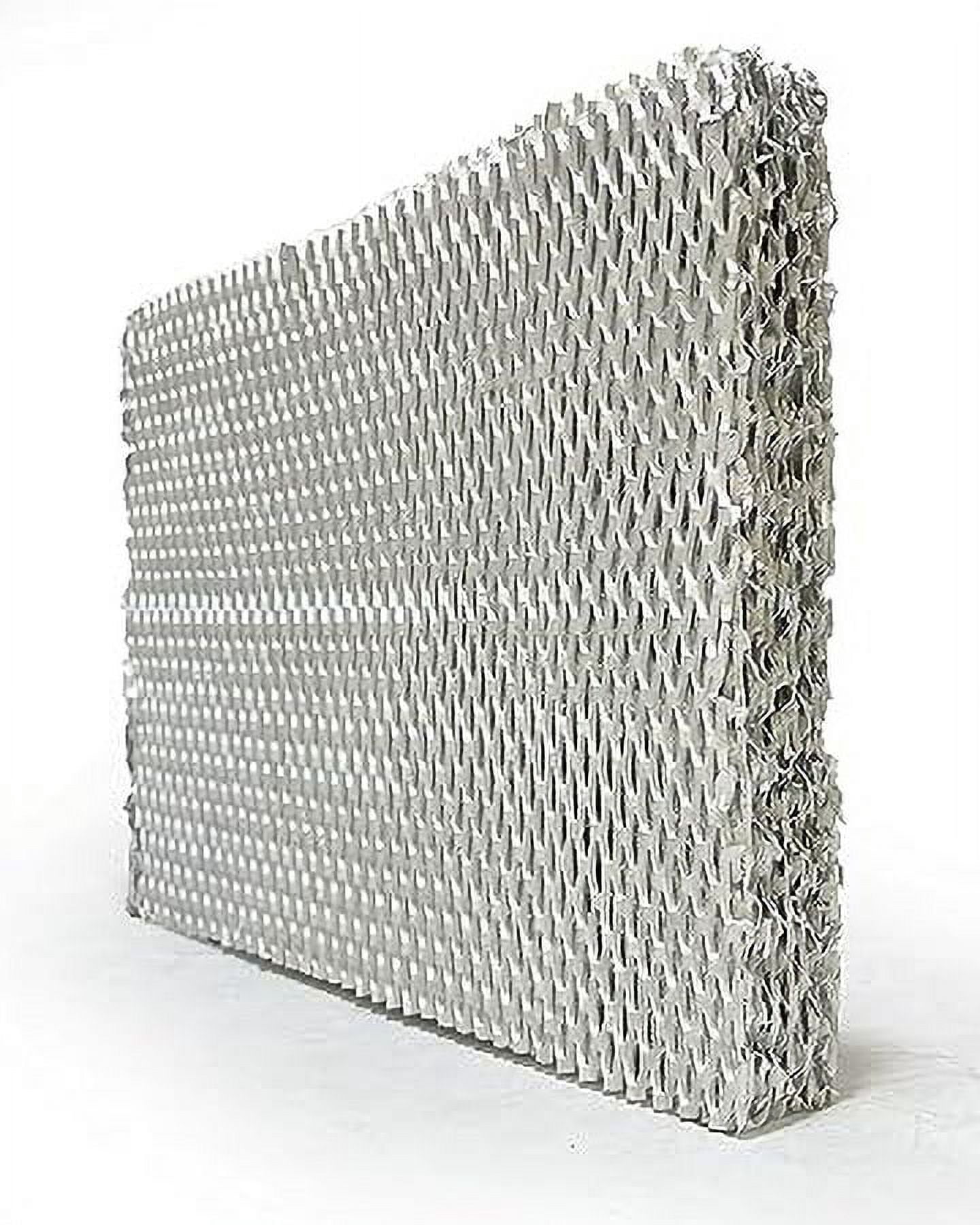 Nispira 35 Water Panel Humidifier Filter Replacement for AprilAire Whole-House Humidifier Models 350, 360, 560, 560A, 568, 600, 600A, 600M, 700, 700A, 700M, 760, 760A, 768, 4 Packs