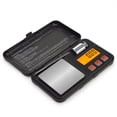 thumbnail image 4 of Báscula de miligramo digital profesional de alta precisión 200 g / 0.01 g Báscula de joyería portáti CACAGOO Escala digital, 4 of 7
