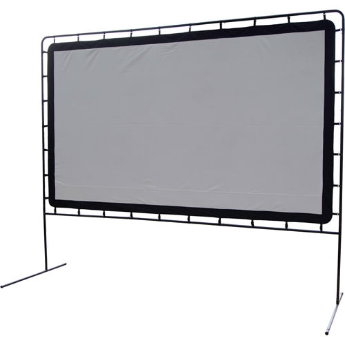 Camp Chef 120" High Resolution Portable Movie Screen
