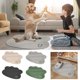 thumbnail image 1 of Fiudx Tapete de Hielo para Mascotas, Tecnología de Autoenfriamiento, Tejido Suave y Transpirable, Alivia El Calor En Verano, Reduce La Ansiedad, Uso Versátil, Portátil para Cajones y Sofás, Tamaño 50, 1 of 5