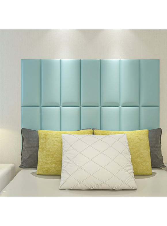 Headboards Blue