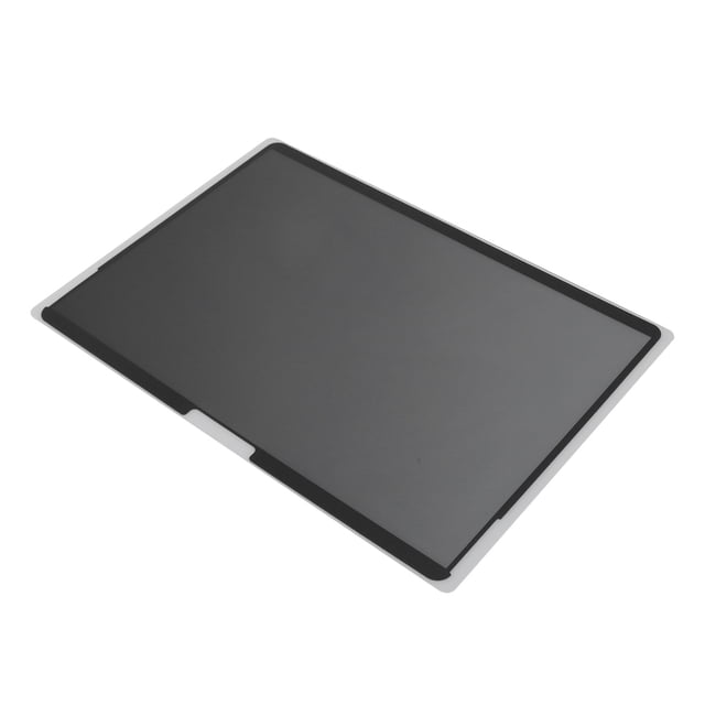 Laptop Screen Protector, Blue Light Blocking Reusable Laptop Screen Private Filter 9H Hardness Precise Cutout Washable Adhesive for Notebook