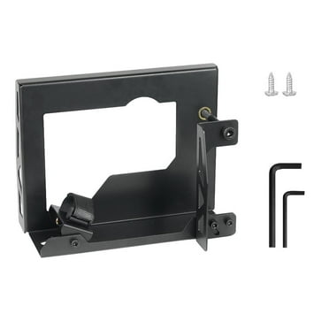Flip Planer Stand- Electric Planer Inverted Bracket, Woodworking V6F5