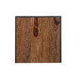 thumbnail image 6 of Pemberly Row Contemporary Solid Sheesham Wood C Table in Brown (Set of 2), 6 of 6