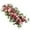 Pink, variant on Artificial Wedding Arch Flowers Hanging Floral Arrangement, Display Plant for Holiday, Ceremony Wedding Backdrop Decoration Pink