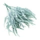 thumbnail image 2 of Decoración del hogar, decoración de habitaciones, decoración de paredes, lavandas flocadas, decoración artificial del hogar, plantas artificiales flocadas, ramos de flores artificiales, flores falsas,, 2 of 6
