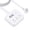 🔥 White_New#916, variant on Power Strip with 3 AC Outlets and 3 USB Ports, 1.2m Extension Cord, Multi Plug Outlet for Home Office Travel Charging
