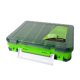 thumbnail image 4 of ilure Caja de pesca de doble cara Accesorios de pesca Señuelos Ganchos Caja de almacenamiento Aparejos de pesca Caja organizadora ilure Estuche de cebo, 4 of 7
