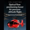 thumbnail image 4 of RC ERA C190 RC Helicopter with 6-Axis Gyro, 1/30 Scale H145 6CH Brushless Dual-Motor Remote Control Helicopter Model, RTF Single-Rotor Aircraft with Altitude Hold & Optical Flow, 4 of 10
