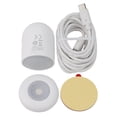thumbnail image 4 of 1Pack SNZB-06P For ZigBee Human Presence Sensor Rardar Detector Motion Sensor, 4 of 10