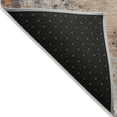 thumbnail image 7 of Dalyn Rugs Machine Washable Indoor/Outdoor Chantille Orange 2'3" x 7'6" Runner Rug, 7 of 7