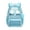 Z51-Light Blue, variant on FUZHIQ Clear Transparent School Backpack for 3rd 4th 5th 6th 7th Grade, Heavy Duty Bookbag, Water Resistant Elementary Middle School Bag, Light Blue